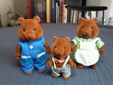Sylvanian family vintage d'occasion  Paris XIII