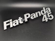 Fiat panda logo usato  Verrayes