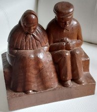 Sculpture bois massif d'occasion  Albi