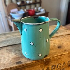 Vintage green white for sale  LIVERPOOL