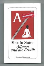 Martin suter allmen gebraucht kaufen  Konstanz