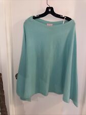 sweater turquoise large for sale  Delray Beach