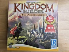Queen games kingdom gebraucht kaufen  Berlin