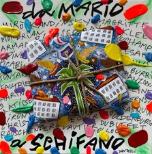 Mario schifano bruno usato  Taranto