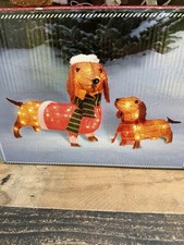Christmas dachshund wienie for sale  Cadillac