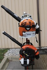 Backpack blower holder for sale  Anaheim