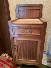 Comodino vintage primi usato  Vaiano Cremasco