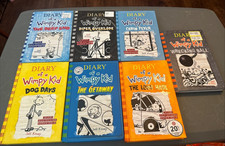 Diary wimpy kid for sale  San Antonio