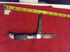 2 blade vintage frontier pocket knife for sale 2 blade vintage frontier pocket knife for sale Pflugerville