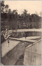 Vintage postcard artillery for sale  UK