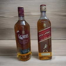 Flaschen whisky johnnie gebraucht kaufen  München