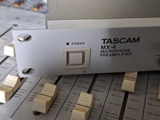 Tascam microphone preamplifier d'occasion Tascam microphone preamplifier d'occasion  Seurre