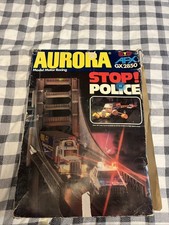Tomy aurora afx for sale  CHELMSFORD