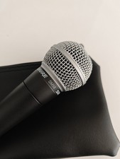 Shure sm58 dynamic for sale  WIMBORNE