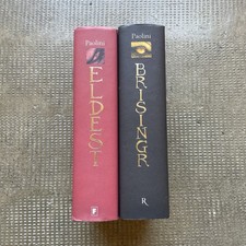 Libri eldest brisingr usato  Zandobbio