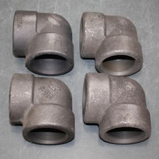 Anvil elbow fittings for sale  South Bend
