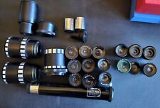 Vintage telescope eyepieces for sale  Eagle