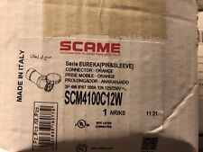 Conector SCM4100C12W SCAME 100A 3P 4W IP67 12h 125/250V - Novo, caixa aberta comprar usado Conector SCM4100C12W SCAME 100A 3P 4W IP67 12h 125/250V - Novo, caixa aberta comprar usado  Enviando para Brazil