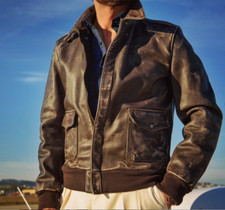 Stewart flight jacket usato  Italia