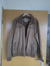 Bikerjacke bomberjacke kunstle gebraucht kaufen  Essen