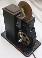 Vintage pathescope black for sale  WALLINGFORD