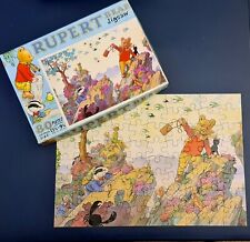 rupert jigsaw for sale  HARWICH