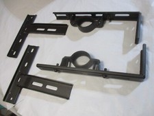 Suporte de estrutura de cama Kurth (conjunto de 2) "6"" A x 16"" L x 4"" L" CSL1370 CAIXA ABERTA comprar usado  Enviando para Brazil