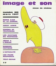 Image revue cinéma d'occasion  Paris XX