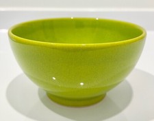 Vintage WAECHTERSBACH Alemanha KIWI GREEN 5 3/4" TIGELA DE SOPA/CEREAIS comprar usado  Enviando para Brazil