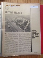 Ferrari article road for sale  Utica