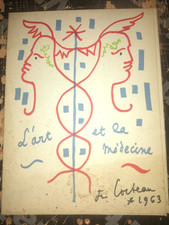 Publicite labo art d'occasion  Gençay