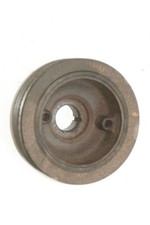 Riemenscheibe Mitsubishi L 200 KB4T 060116 ca 162 mm Durchmesser 1104A013 2.5, usado comprar usado  Enviando para Brazil