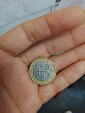 moneta rara slovacchia usato  La Spezia