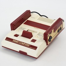 Usado, Console Nintendo Famicom -Somente sistema - Testado HVC-001 H3291627 comprar usado  Enviando para Brazil