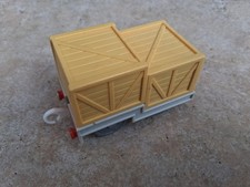 Thomas trackmaster yellow for sale  STOKE-ON-TRENT
