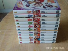 Lot mangas dream d'occasion  Farébersviller