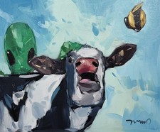 Jose trujillo oil for sale  Tucson