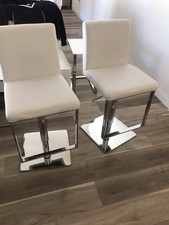 pair adjustable stools bar for sale pair adjustable stools bar for sale Simi Valley