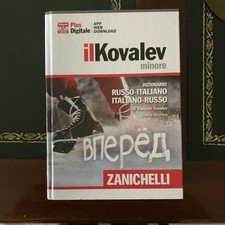 Kovalev minore dizionario usato  Aulla