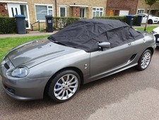 Mgf car hood for sale  WELWYN GARDEN CITY