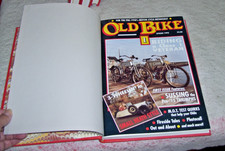 Old bike magazine for sale  WELLING