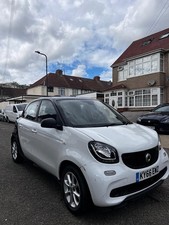 2017 smart forfour for sale  LONDON