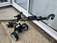 Golf trolley hilly for sale  ROYSTON