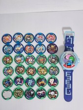 Relógio Yo-kai modelo U e medalha rara U 30 medalhas, usado comprar usado Relógio Yo-kai modelo U e medalha rara U 30 medalhas, usado comprar usado  Enviando para Brazil