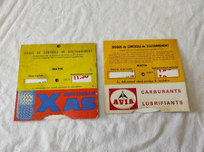 Anciens disques stationnement d'occasion  Chambon-sur-Voueize