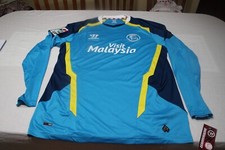 CAMISETA OFICIAL SEVILLA F.C MARCA WARRIOR T/XL VISIT MALAYSIA Nº 4 KRYCHOWIAK comprar usado  Enviando para Brazil