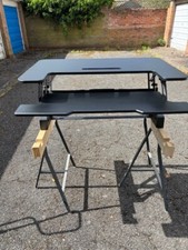 sit stand duronic desk for sale sit stand duronic desk for sale NOTTINGHAM