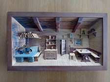 Tolles wandbild holz gebraucht kaufen  Erndtebrück