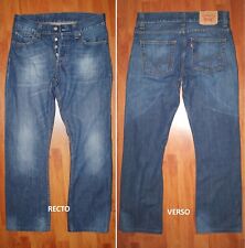 Jeans levis 512 d'occasion  Tours-