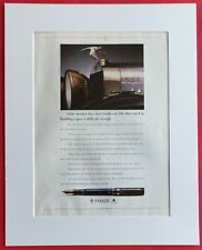 Press advertising parker d'occasion  Expédié en Belgium